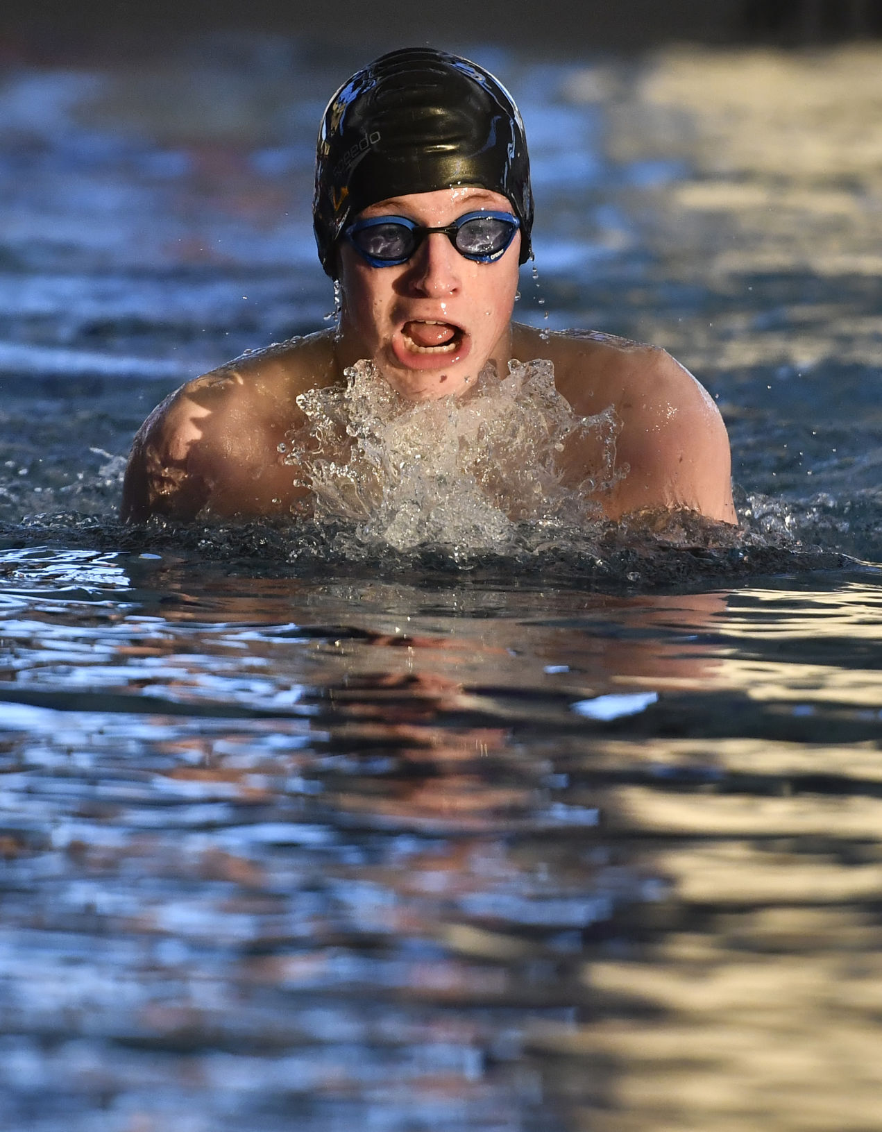SWIM MEET